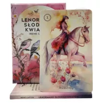 Lenormand Sodkich Kwiatw