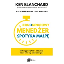 Jednominutowy Mened�er spotyka ma�p�