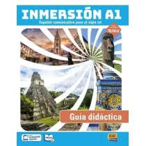 Inmersion A1 przewodnik metodyczny