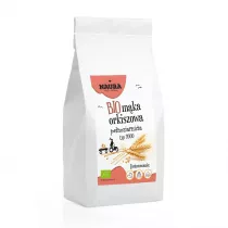 Naura Mka orkiszowa penoziarnista typ 2000 1 kg Bio