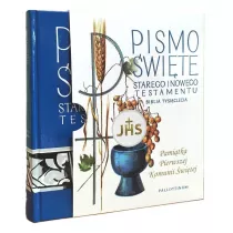 Pismo wite ST i NT Pamitka I Komunii witej
