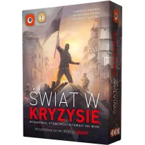 World Order: �wiat w Kryzysie (rozszerzenie) Portal Games