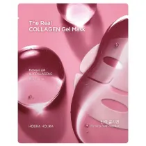 Holika Holika The Real Collagen Gel Mask hydro�elowa maska ca�onocna poprawiaj�ca elastyczno�� 35 g