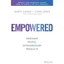 Empowered: Ordinary People, Extraordinary Products wer. angielska
