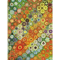 Peter Pauper Press Notatnik szyty Millefiori