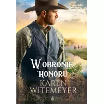 W obronie honoru Tom 3 cyklu Je�d�cy Hangera