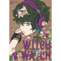 Witch Watch. Tom 5