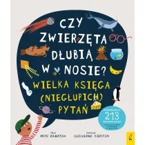 Czy zwierzta dubi w nosie?