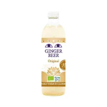 Karma Kombucha Piwo imbirowe bezalkoholowe fair for life 350 ml Bio