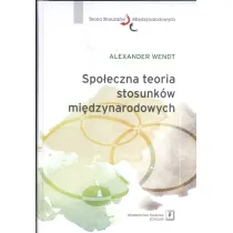 Spo�eczna teoria stosunk�w mi�dzynarodowych