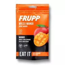 Celiko Owoce liofilizowane mango bezglutenowe 15 g