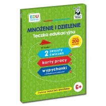 EDUseria. Mnoenie i dzielenie. Teczka edukacyjna