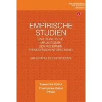 Empirische Studien und didaktische Implikationen..
