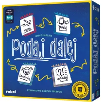 Podaj dalej! Rebel