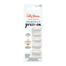 Sally Hansen Salon Effects Perfect Press On sztuczne paznokcie samoprzylepne Only Have Ice For You 30 szt.