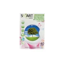 Smart Wash Detergent do prania w listkach Zapach wieoci 40 szt.