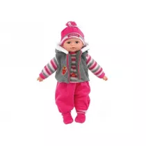 Lalka bobas 35cm Adar