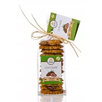 Irenki Ciastka jaglane z daktylami 175 g