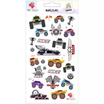 All4Kids Naklejki dla dzieci Truck
