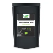 Bio Planet Bia�ko konopne w proszku (uszkodzone opakowanie) 500 g Bio