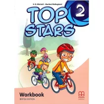 Top Stars 2. Workbook