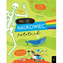 Mody naukowiec. Notatnik