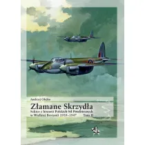 Z�amane skrzyd�a tom 2