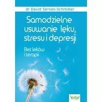 Samodzielne usuwanie lku stresu i depresji Wyd 3