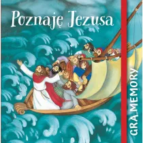 Poznaj� Jezusa. Gra memory