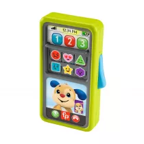Fisher-Price. Smartfonik 2w1 "Przesuwaj i ucz si�" HNL43 Mattel