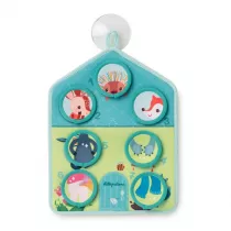 Edukacyjna mata do wanny "Myj� si�" 18 m+ Lilliputiens