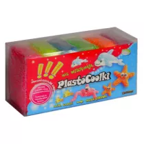 Sellmar PlastoCoolki neon 6 sztuk