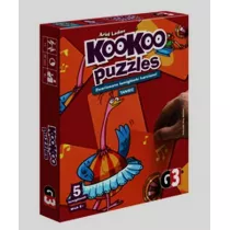 KooKoo Puzzles - Taniec