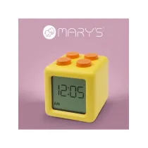 Marys MARY S budzik Klocek ��ty