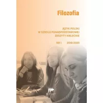 Filozofia JPSPP nr 1 2019/2020