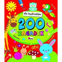 Dla bystrzakw 200 zagadek
