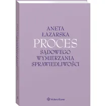 Proces s�dowego wymierzania sprawiedliwo�ci