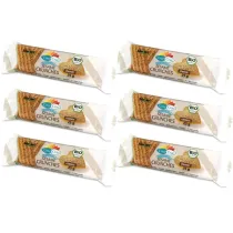 Bioveri Sezamki z dodatkiem miodu Zestaw 6 x 25 g Bio