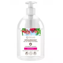 Barwa Hipoalergiczny nawilajcy el do higieny intymnej urawina 500 ml
