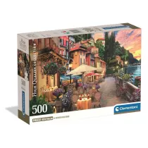 Puzzle 500 Monte Rosa Dreaming Clementoni
