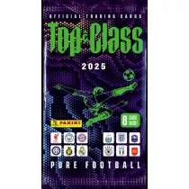 Panini fifa top class 2025 saszetka z kartami