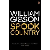 Spook country wer. angielska