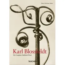 Karl Blossfeldt. The Complete Published Work. 40th Ed. wer. angielska