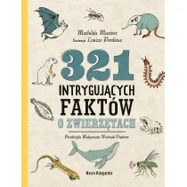 321 intrygujcych faktw o zwierztach