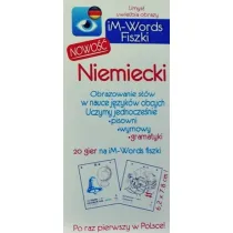 iM-Words Fiszki - Niemiecki 300