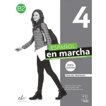 Nuevo Espanol en marcha 4 B2 przewodnik metodyczny