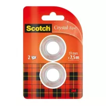 Scotch Tama biurowa Crystal 19mm