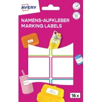Avery Zweckform Naklejki do oznaczania - 48x34mm 16 naklejek