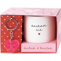 Be-Happy Gifts Zestaw upominkowy Kocham Ci�