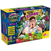 Crazy Science. Laboratorium Doktora Zombie Lisciani